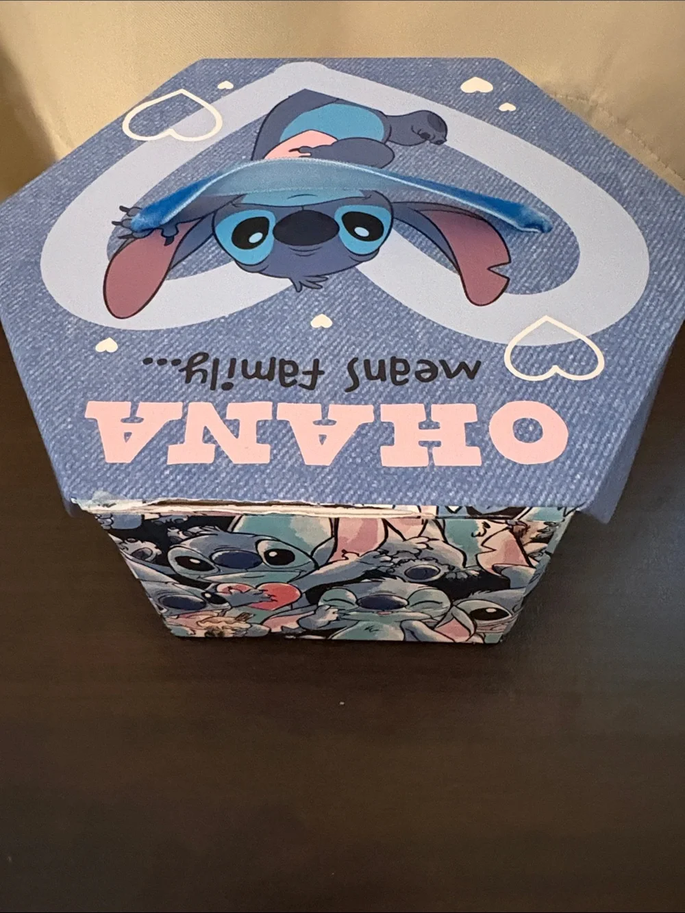 Disney Stitch Advent Calendar 2025 Kids Teens Jewelry Charm Bracelet